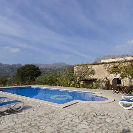 Villa Sleeps 7 With Pool Air Con And Wifi Pollenca