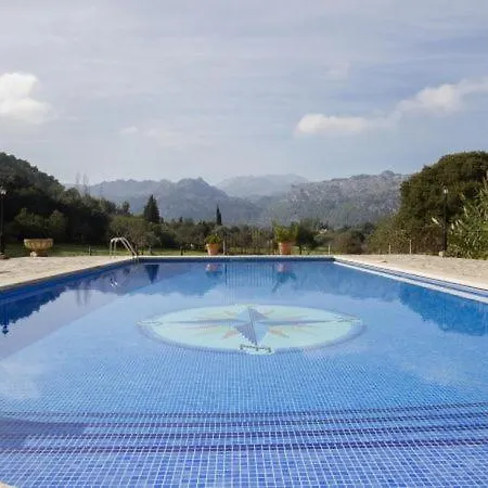 Sleeps 7 With Pool Air Con And Wifi Villa Pollenca